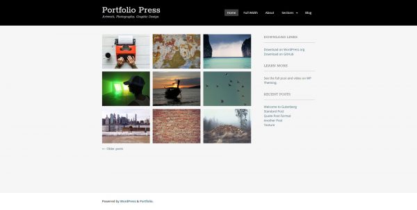 Portfolio-Press