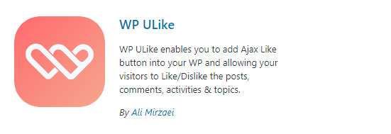 WP-Ulike