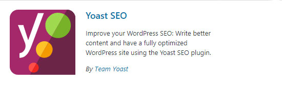 Yoast SEO