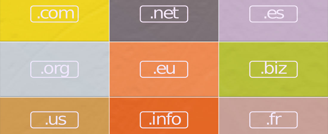 domains