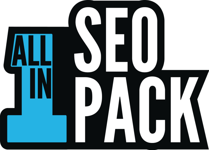 All in one seo pack Logo