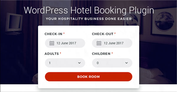 Hotel Booking Plugins